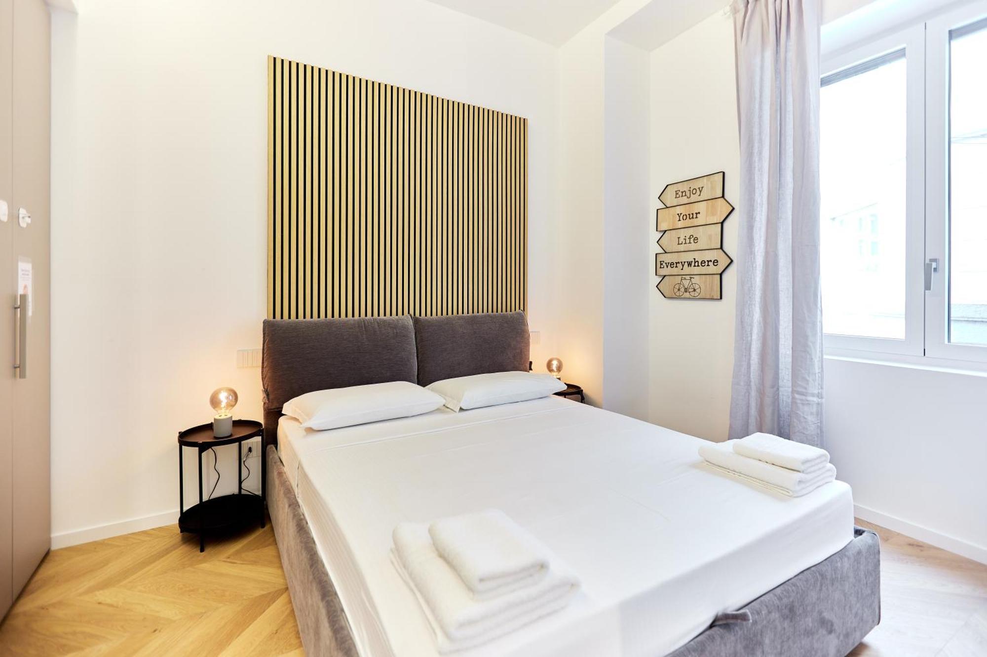 Duomo Imperial Suits - Modern And Comfortable Milano Eksteriør bilde