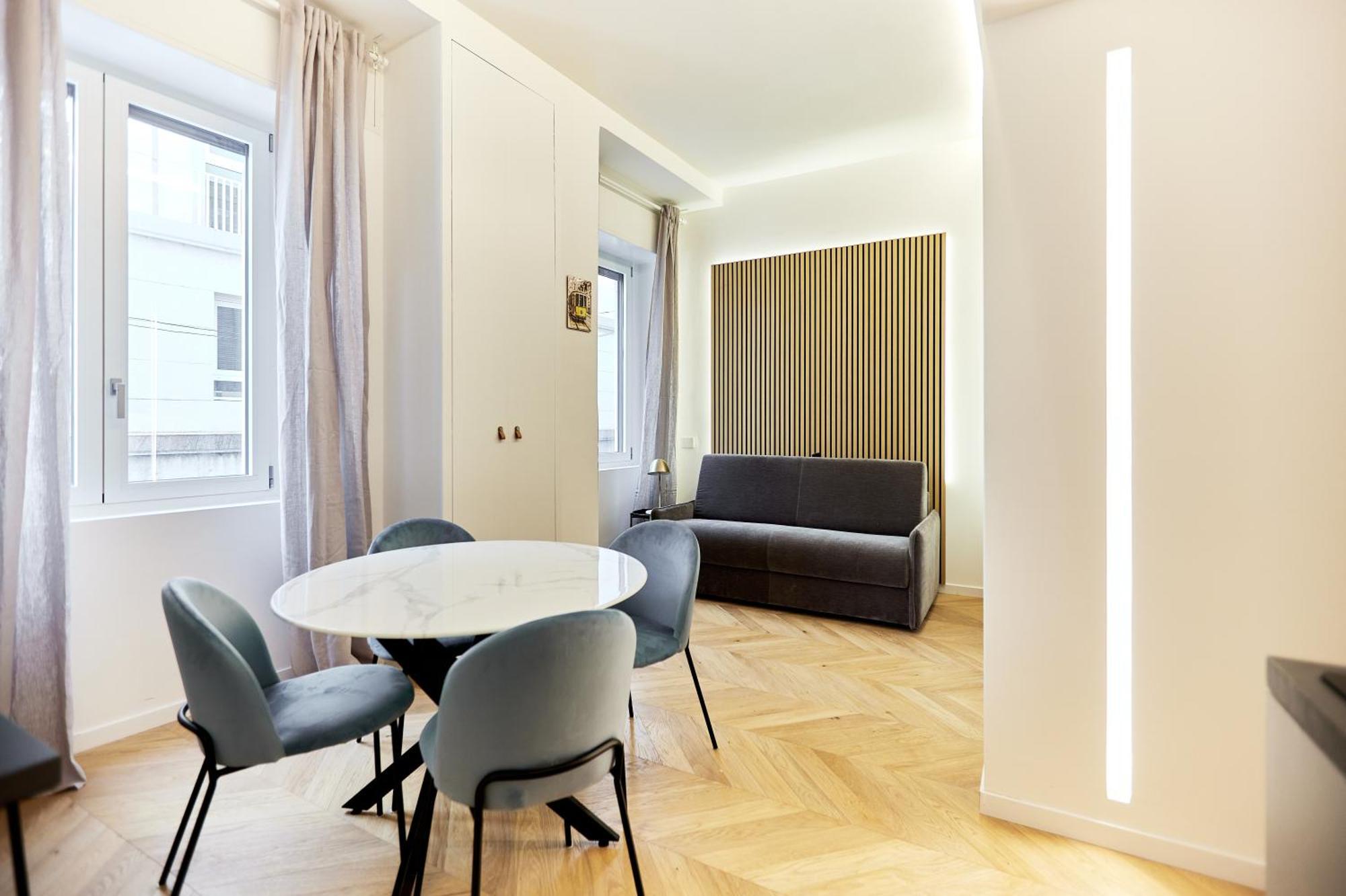 Duomo Imperial Suits - Modern And Comfortable Milano Eksteriør bilde