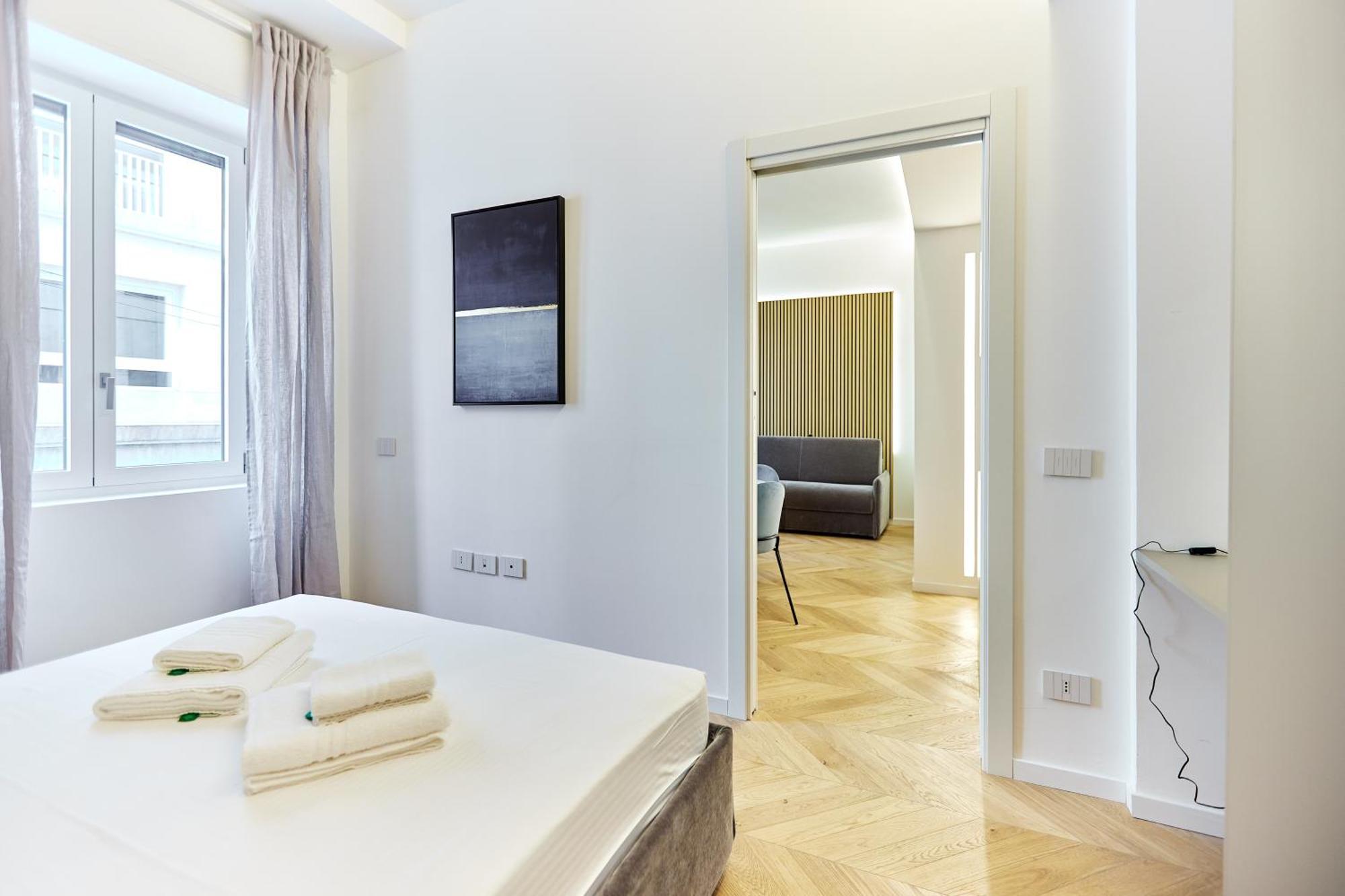 Duomo Imperial Suits - Modern And Comfortable Milano Eksteriør bilde