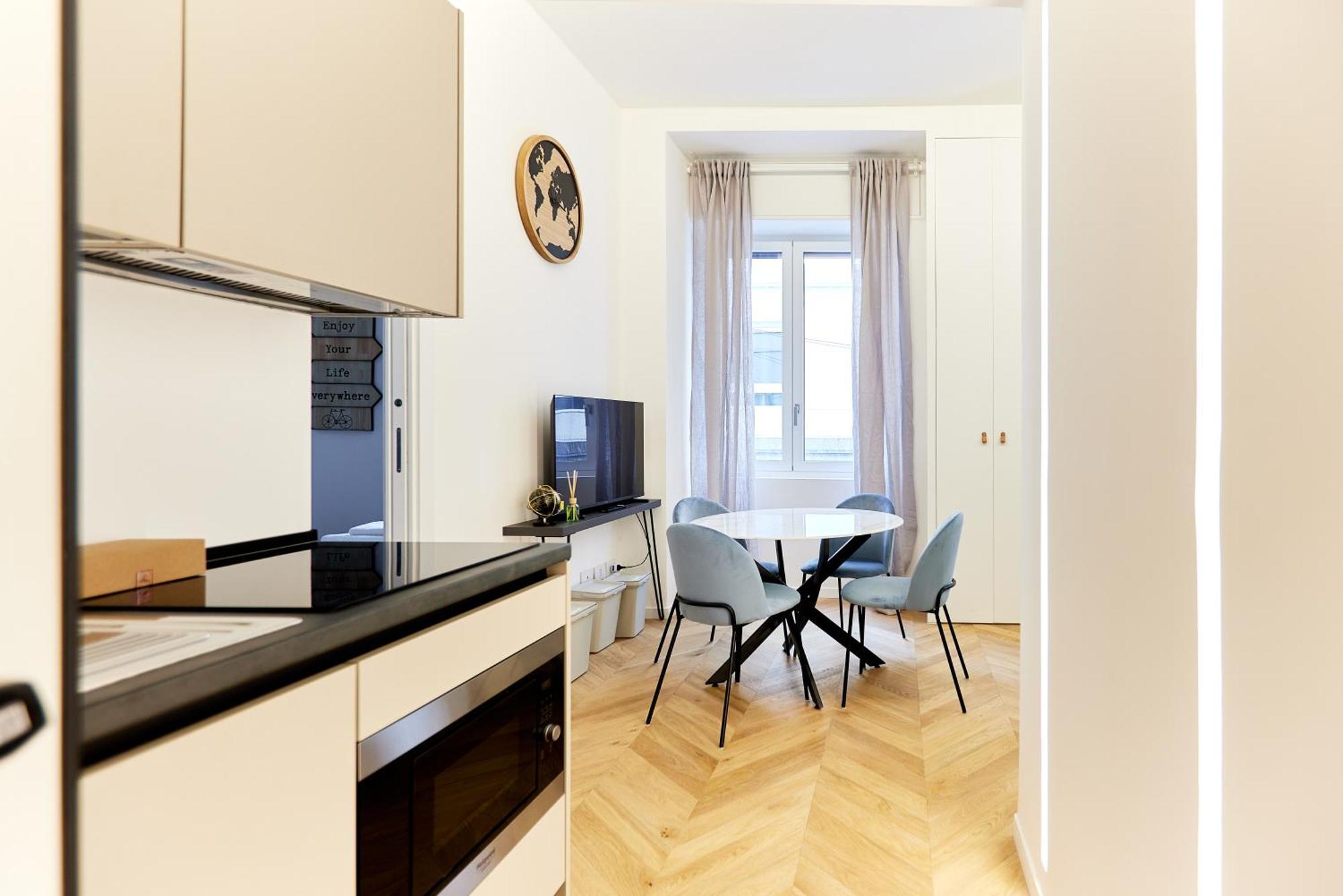 Duomo Imperial Suits - Modern And Comfortable Milano Eksteriør bilde