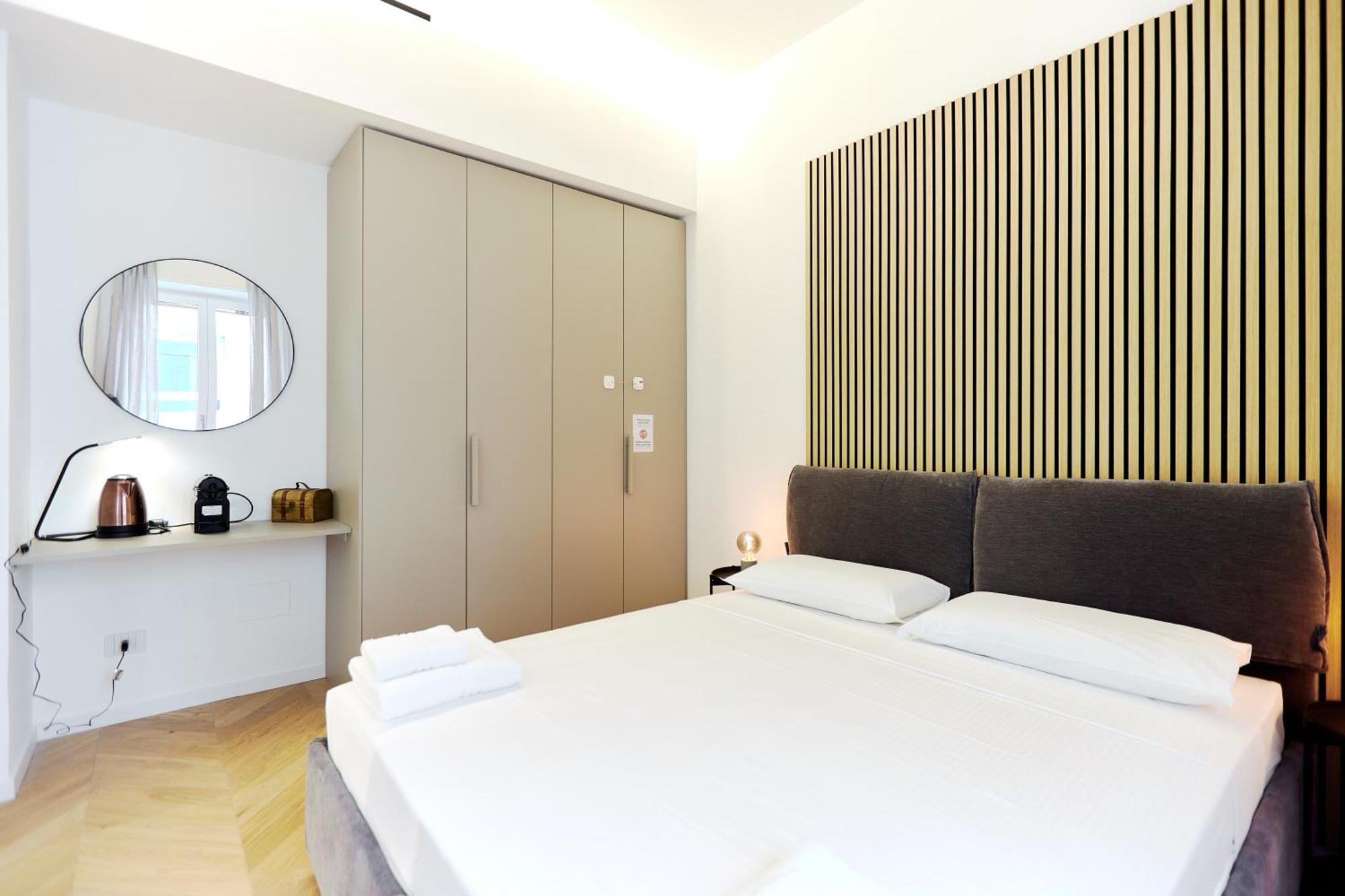 Duomo Imperial Suits - Modern And Comfortable Milano Eksteriør bilde