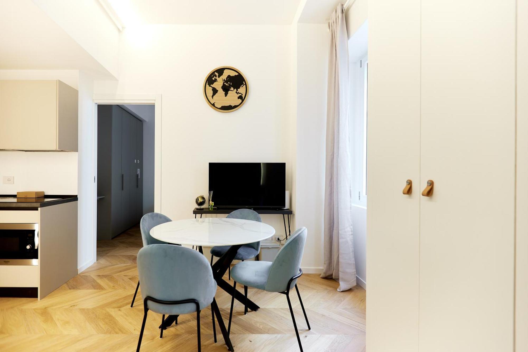 Duomo Imperial Suits - Modern And Comfortable Milano Eksteriør bilde